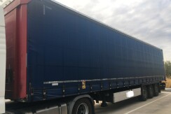 SEMIRREMOLQUE LONAS XL Lecitrailer