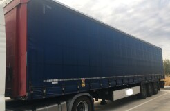 SEMIRREMOLQUE LONAS XL Lecitrailer