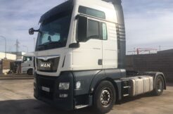 OFERTA OCASION CAMION MAN TGX18.480 TRACTORA