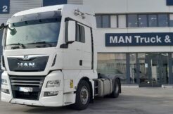 OCASION TRACTORA MAN TGX18.470 CON ADR FL