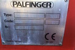 placa grua